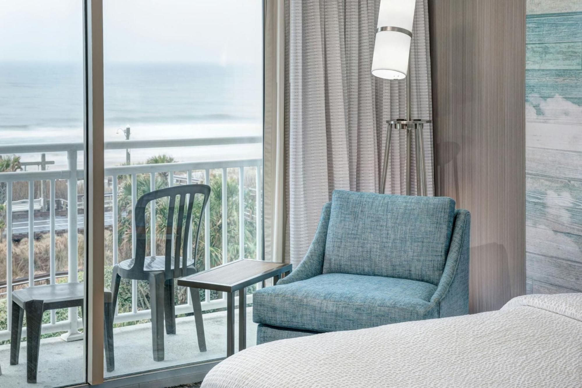 Courtyard Carolina Beach Oceanfront Eksteriør billede
